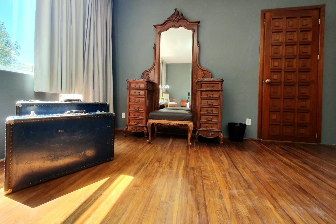 Lindas Suites Eugenio Sue เม็กซิโกซิตี้ ภายนอก รูปภาพ