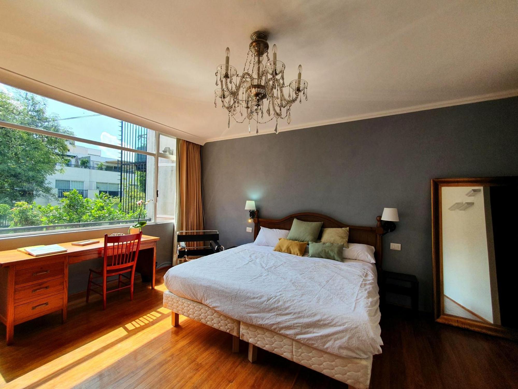 Lindas Suites Eugenio Sue เม็กซิโกซิตี้ ภายนอก รูปภาพ